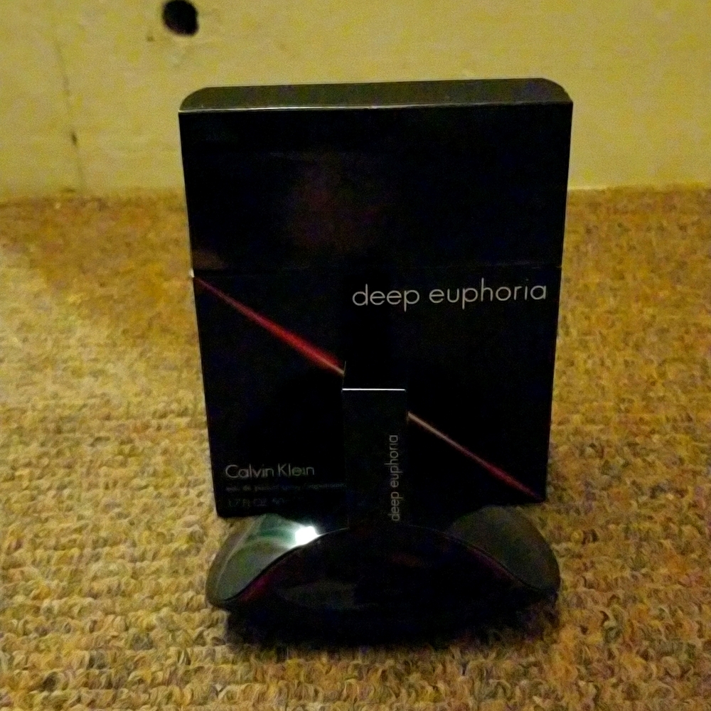Calvin Klein Deep Euphoria 1.7oz